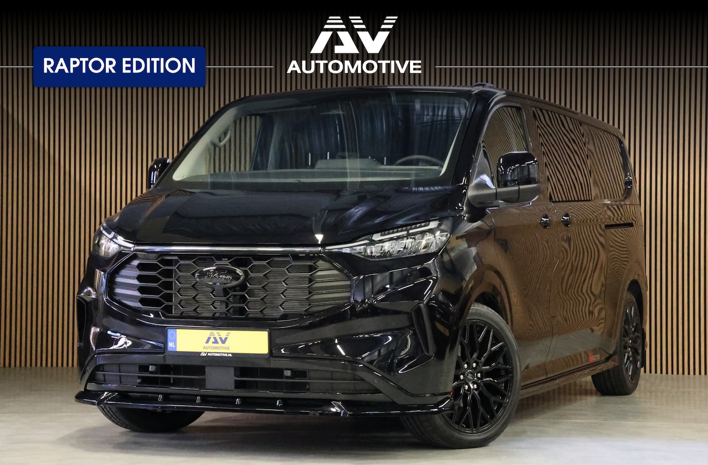 Ford Transit Custom - 320 2.0 TDCI 150 PK L2H1 LIMITED | L+R Schuifdeur | ACC | Blind Spot | Camera | Lane Assis - AutoWereld.nl