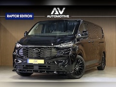 Ford Transit Custom - 320 2.0 TDCI 150 PK L2H1 LIMITED | L+R Schuifdeur | ACC | Blind Spot | Camera | Lane Assis