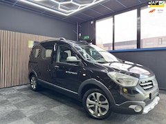 Dacia Dokker - 1.2 TCe S&S Série Limitée Stepway 1e Eig Airco navi Cruise pdc nieuwstaat