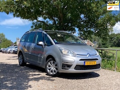 Citroën Grand C4 Picasso - 1.6 VTi Selection 7p | Leder + Cruise + Clima nu € 4.975,