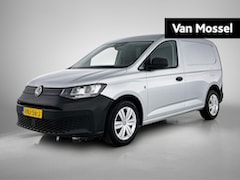 Volkswagen Caddy Cargo - 2.0 TDI Comfort | Airco | Parkeerhulp achter | Navigatie | Cruise control | Multifunctione