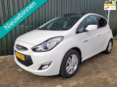 Hyundai ix20 - 1.4i dealer onderhoud panoramadak