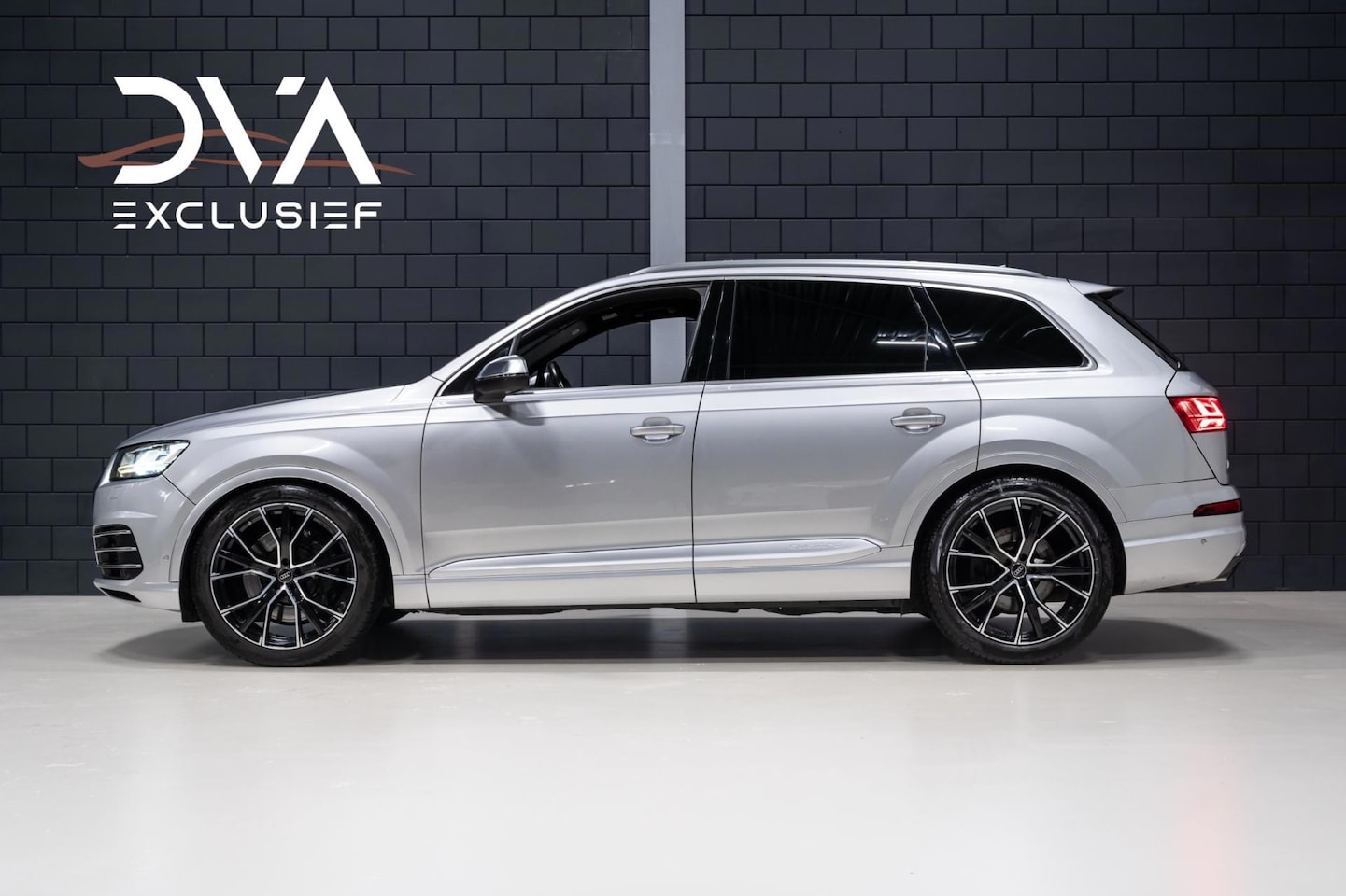 Audi SQ7 - TDI - AutoWereld.nl