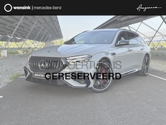 Mercedes-Benz E-klasse Estate - AMG 53 4MATIC+ Night Edition | Carbon interieur + exterieur | AMG performance stoelen | AM