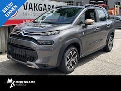 Citroën C3 Aircross - 1.2 PureTech C-Series 16"/Trekhaak/Camera/Navigatie/Apple Carplay & Android Auto/Climate/C