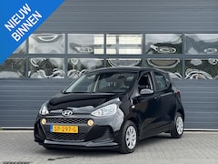 Hyundai i10 - 1.0I COMFORT I CARPLAY I CRUISE CONTROL I NAVIGATIE I 5-DEURS I AIRCONDITIONING I UNIEKE K