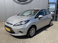 Ford Fiesta - 1.4 Trend Automaat | 5drs | Airco | Elektrisch pakket