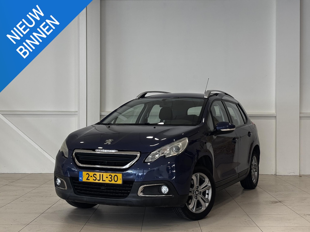 Peugeot 2008 - 1.2 VTi Active | Airco | Trekhaak | Winterbanden | - AutoWereld.nl