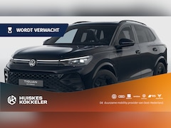 Volkswagen Tiguan - R-Line Edition "Wordt verwacht" 1.5 TSI eHybrid 272pk DSG Automaat Black Style, Trekhaak,