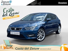 SEAT Leon - 1.4 EcoTSI FR Connect | Achteruitrijcamera | Climate Control | Cruise Control | 18"inch ve