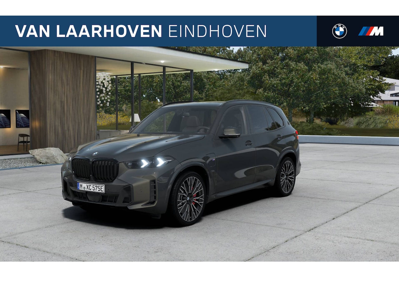 BMW X5 - xDrive50e High Executive M Sport Automaat / Panoramadak Sky Lounge / Trekhaak / Massagefun - AutoWereld.nl