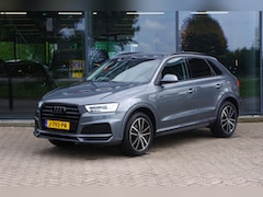 Audi Q3 - 1.4 TFSI Sport S-Line 125 PK Edition, Stoelverwarming, Leder, LED, Climate Control