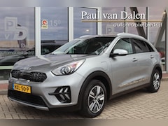 Kia Niro - 1.6 GDi PHEV 141PK AUTOMAAT DYNAMICLINE Navi carplay | Adapt.Cruise | Stoel/stuurverw. | C