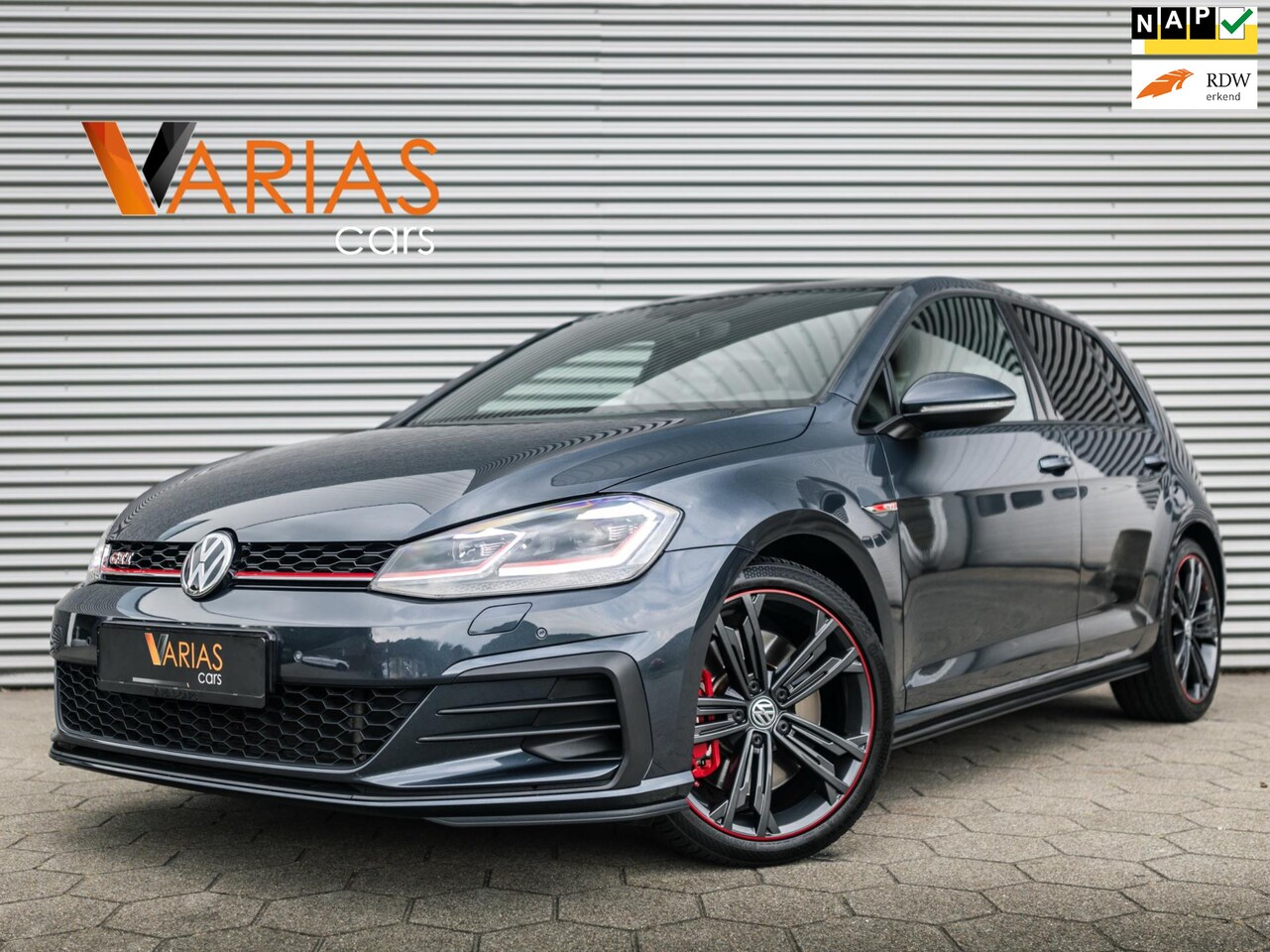 Volkswagen Golf - 2.0 TSI GTI Performance 2.0 TSI GTI Performance - AutoWereld.nl