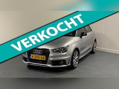 Audi A1 Sportback - 1.2 TFSI Admired S-LINE | NAVI | NL-AUTO | LEDEREN SPORTSTUUR |