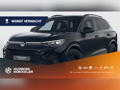 Volkswagen Tiguan - R-Line Edition "Wordt verwacht" 1.5 TSI eHybrid 272pk DSG Automaat Black Style, Trekhaak,