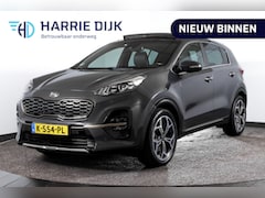Kia Sportage - 1.6 T-GDI 177 PK GT-Line - automaat | S/K-Panodak | Cruise | PDC | Camera | NAV+App. Conne