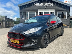 Ford Fiesta - 1.0 EcoBoost Titanium Climate control, stoelverw