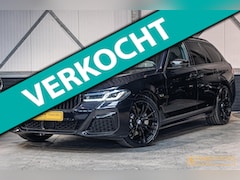 BMW 5-serie - 530e|M-sport|20inch|Pano|H&K|Cam|Trekhaak|Dealer