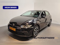 Volkswagen Polo - 1.0 TSI Life Business Automaat - Stoelverwarming - Apple Carplay/Android Auto - Virtual co