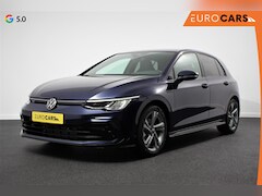 Volkswagen Golf - 1.5 eTSI DSG R-Line | DEMO | Navigatie | Climate Control | Adaptive cruise control | Dab |