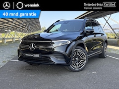 Mercedes-Benz EQB - 250+ AMG-line | Night | Apple Carplay | Dodehoek assistent | 20 inch Multispaaks | Sfeerve