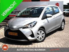 Toyota Yaris - 1.5 Hybrid Energy, Automaat , Achteruitrijcamera, 1e Eigenaar en Dealer onderhouden