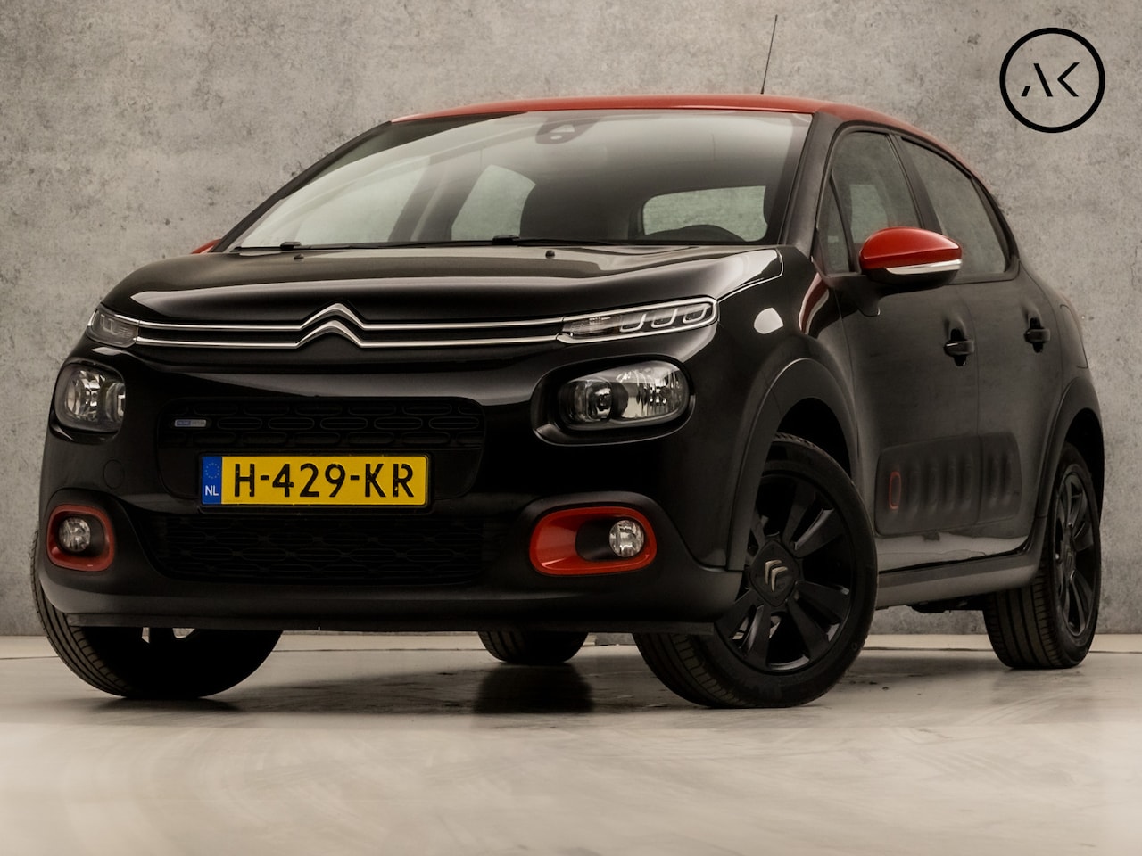 Citroën C3 - 1.2 PureTech Sport (AIRCO, ELEK RAMEN, CRUISE, BLUETOOTH, SPORTSTOELEN, LANE ASSIST, NIEUW - AutoWereld.nl