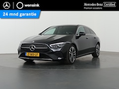 Mercedes-Benz CLA-klasse Shooting Brake - 180 Star Edition Luxury Line | Comfort stoelen | Stoelverwarming | Sfeerverlichting | Acht