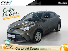 Toyota C-HR - 1.8 Hybrid Dynamic *Navi+Camera*Climate Control*Stoelverwarming*Parkeersensoren*Nette auto