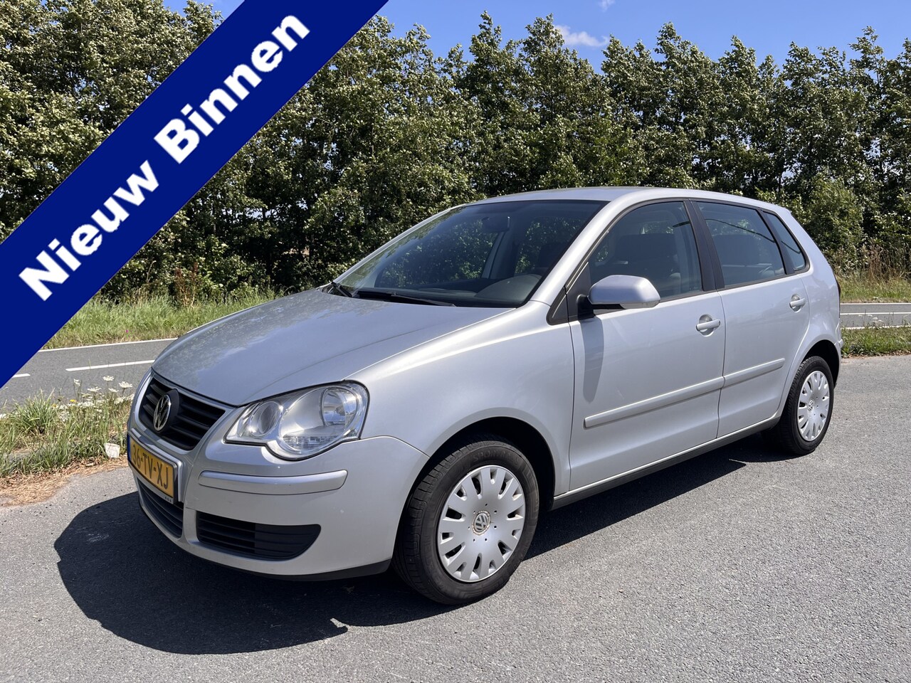 Volkswagen Polo - 1.6-16V Automaat 5 Drs. Optive Airco Apk 5-2026 Onderhoud aanwezig - AutoWereld.nl