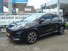 Ford Puma - 1.0i Ecoboost Hybrid 125pk ST-Line X