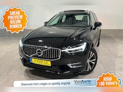 Volvo XC60 - T6 Aut. Inscription Parkeercamera Leder 340pk