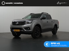 Nissan Navara - 2.3 DCI DOUBLE CAB TEKNA | Aut. | PANORAMADAK | DAB+ | CAMERA | 3500 KG TREKHAAK | NAVIGAT