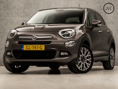Fiat 500 X - 1.4 Turbo MultiAir Lounge 141Pk Automaat (NAVIGATIE, LEDER, CLIMATE, CRUISE, KEYLESS, PARK