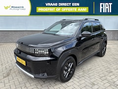 Fiat Grande Panda - 1.2 Hybrid 110pk eDCT6 Icon | Apple Carplay/Android Auto | Parkeersensoren | LED | Airco |