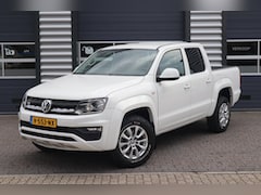 Volkswagen Amarok - 3.0 TDI 4Motion Plus Cab Comfortline