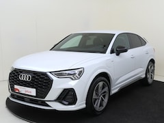 Audi Q3 Sportback - 45 TFSI e S Edition | Trekhaak | Keyless | Adaptieve cruise control | Dodehoek detectie |