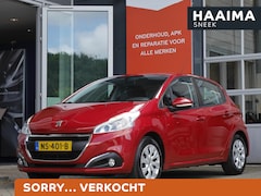Peugeot 208 - 1.2 PureTech Blue Lion | Navigatie | Cruise control | Airco | Parkeersensoren achter | Ele