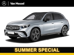 Mercedes-Benz GLC-klasse - 400e 4MATIC Sport Edition / Stoelverwarming / 360Graden-Camera / Panaroma-schuifdak / Memo