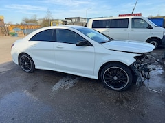 Mercedes-Benz CLA-Klasse - 180 AMG Night Edition Plus