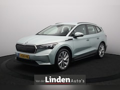 Skoda Enyaq iV - 60 SOH 92 % | Wegklapbare Trekhaak | Camera