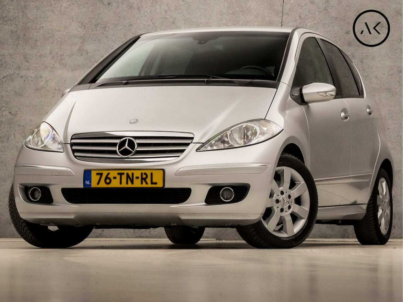 Mercedes-Benz A-klasse - 150 Elegance (YOUNGTIMER, NAP, SCHERM, CAMERA, AIRCO, SPORTSTOELEN, TREKHAAK, PARKEERSENSO - AutoWereld.nl