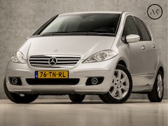 Mercedes-Benz A-klasse - 150 Elegance (YOUNGTIMER, NAP, SCHERM, CAMERA, AIRCO, SPORTSTOELEN, TREKHAAK, PARKEERSENSO