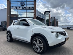 Nissan Juke - 1.6 Acenta Eco Airco Camera PDC NAP APK