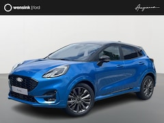 Ford Puma - 1.0 EcoBoost Hybrid Sound Edition Uit Voorraad | Adaptieve Cruise Control | Stoel, - Stuur