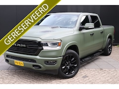 Dodge Ram 1500 - 5.7 V8 4x4 Crew Cab 5'7 Laramie | LPG | PANO- DAK | LEDER | NAVI |
