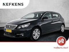 Peugeot 308 - 1.2 130PK Tech Edition Navigatie | Climate | Camera | Aaptive Cruisecontrol
