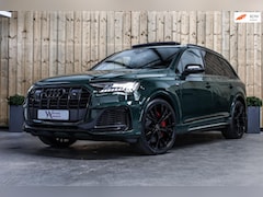Audi Q7 - 60 TFSI e Quattro Competition *Pano*RS-Stoelen*B&O*Massage*360 Camera