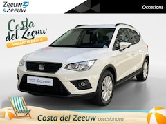SEAT Arona - 1.0 TSI Style |Carplay/Andriod auto| Climate control| Cruise control| PDC Achter|Automatis